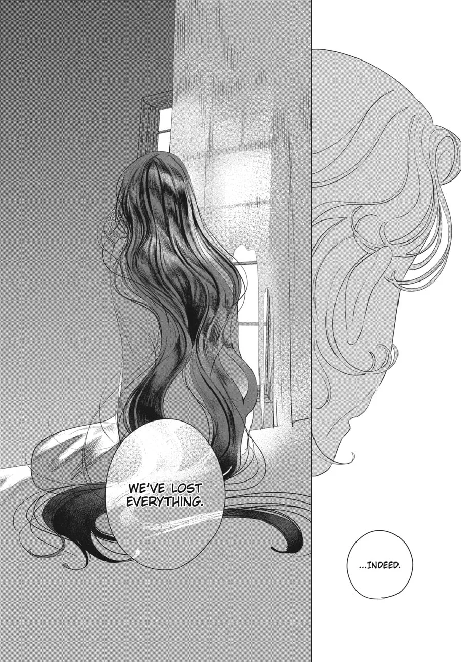 Read Cocoon Entwined chapter 40 image 3 on Lezhin