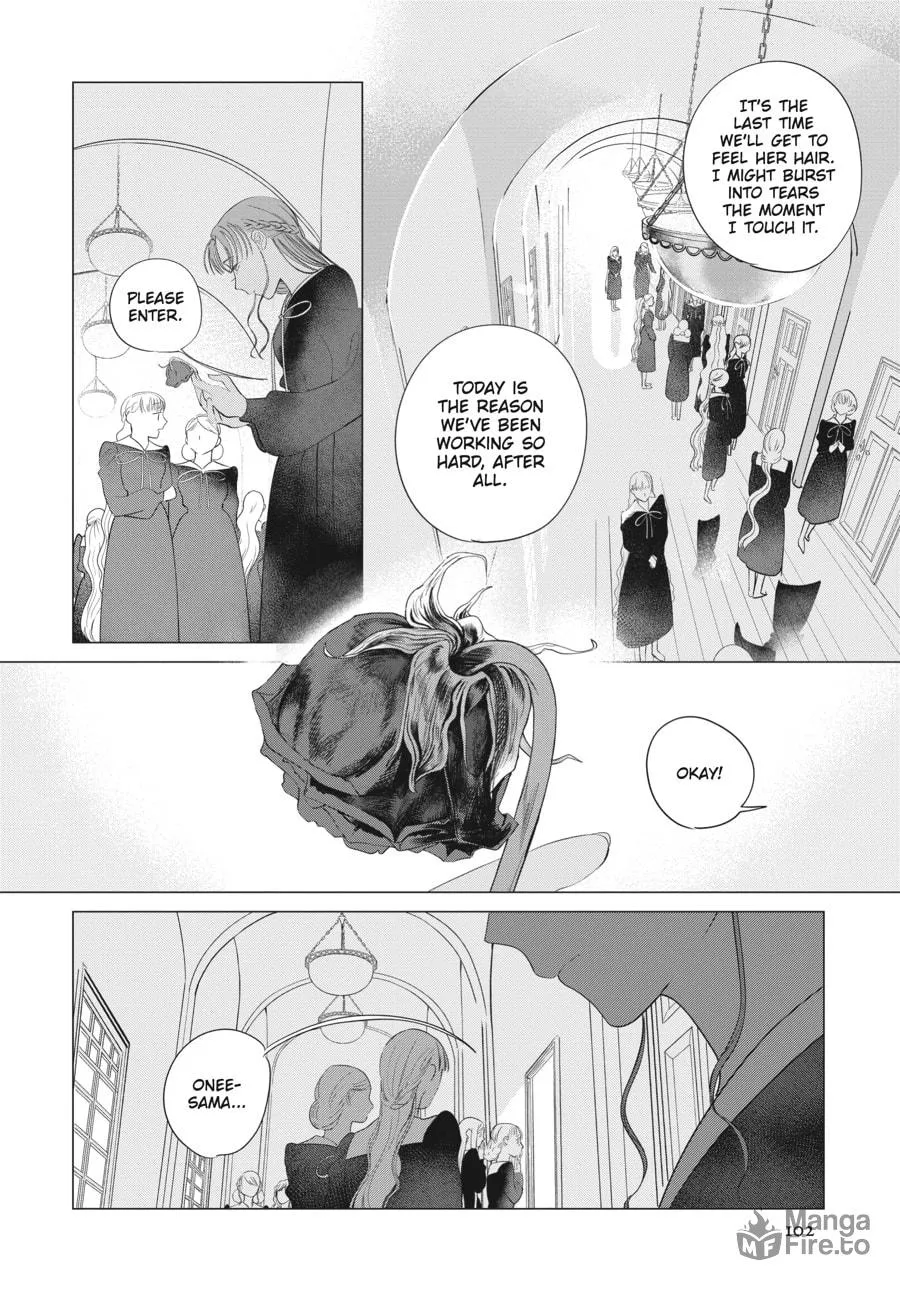 Read Cocoon Entwined chapter 40 image 5 on Lezhin