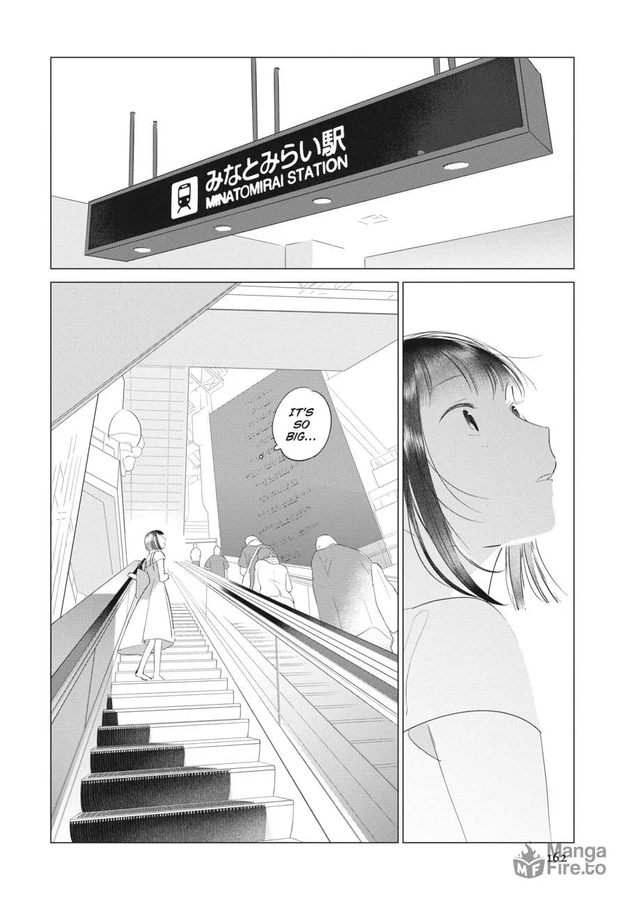 Read Cocoon Entwined chapter 41.5 image 14 on Lezhin
