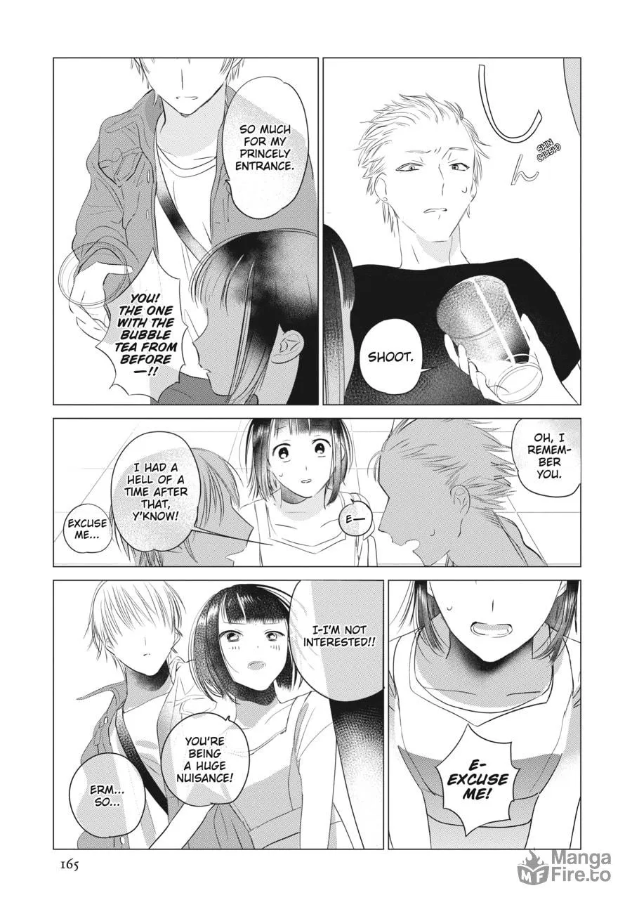 Read Cocoon Entwined chapter 41.5 image 17 on Lezhin