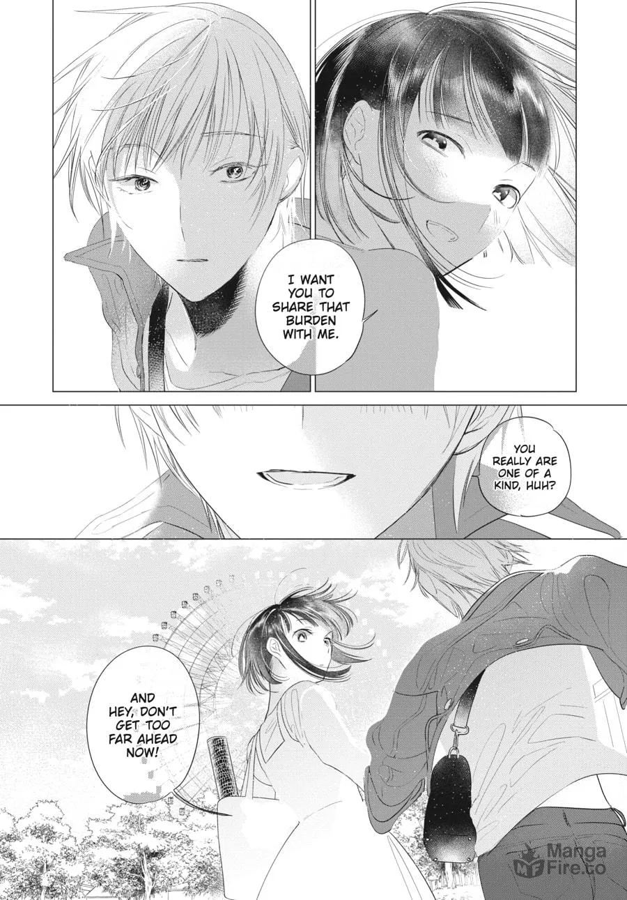 Read Cocoon Entwined chapter 41.5 image 19 on Lezhin