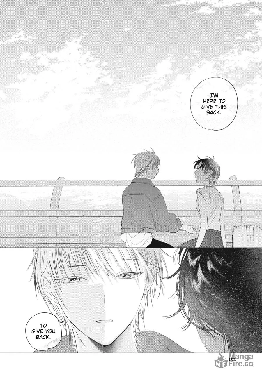 Read Cocoon Entwined chapter 41.5 image 5 on Lezhin