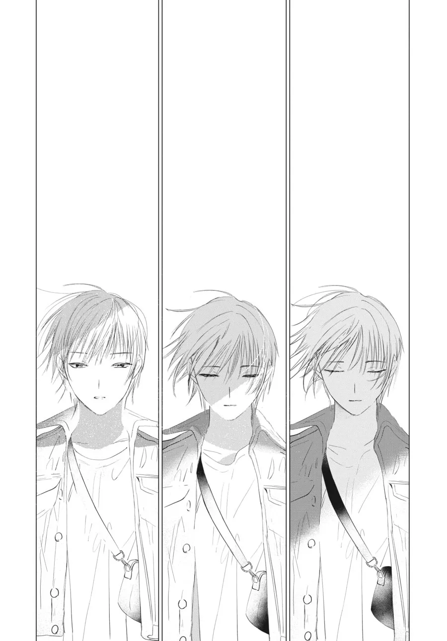 Read Cocoon Entwined chapter 41.5 image 7 on Lezhin