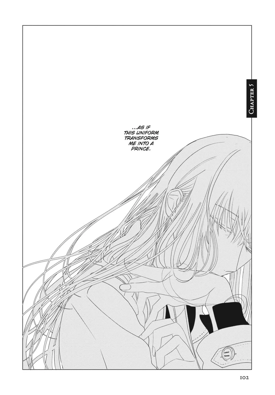 Read Cocoon Entwined chapter 5 image 1 on Lezhin