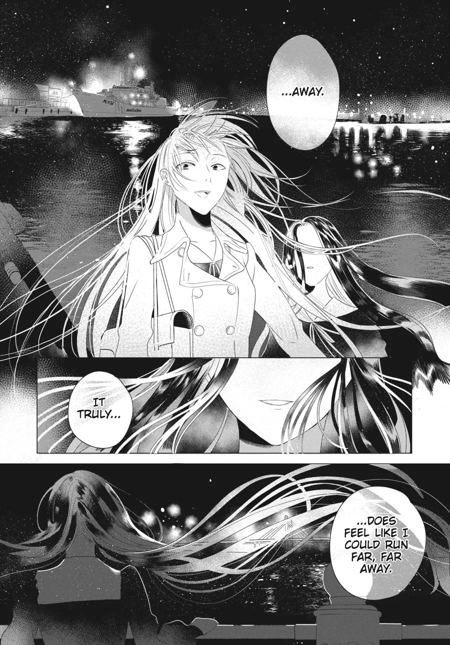 Read Cocoon Entwined chapter 5 image 16 on Lezhin