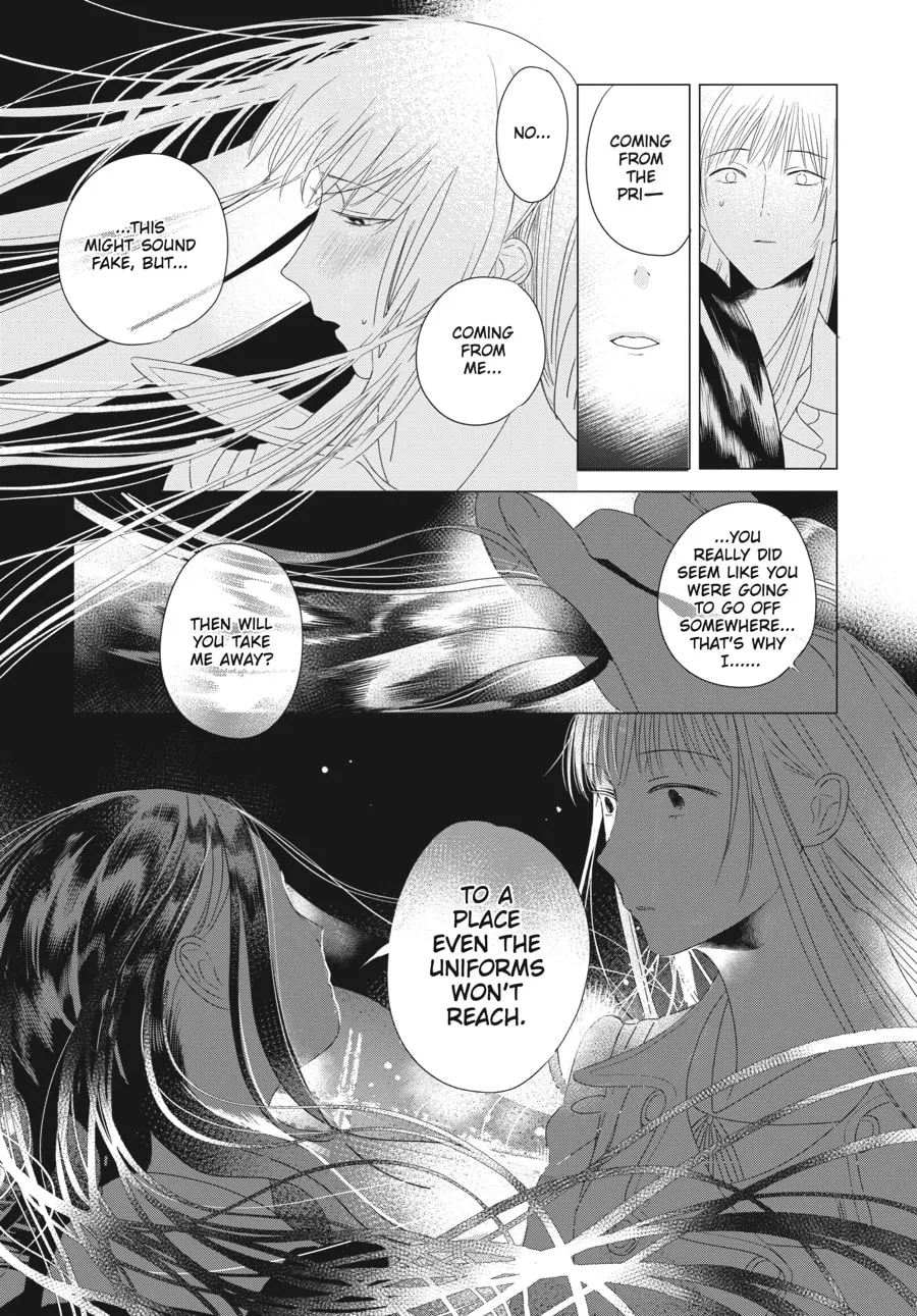 Read Cocoon Entwined chapter 5 image 18 on Lezhin