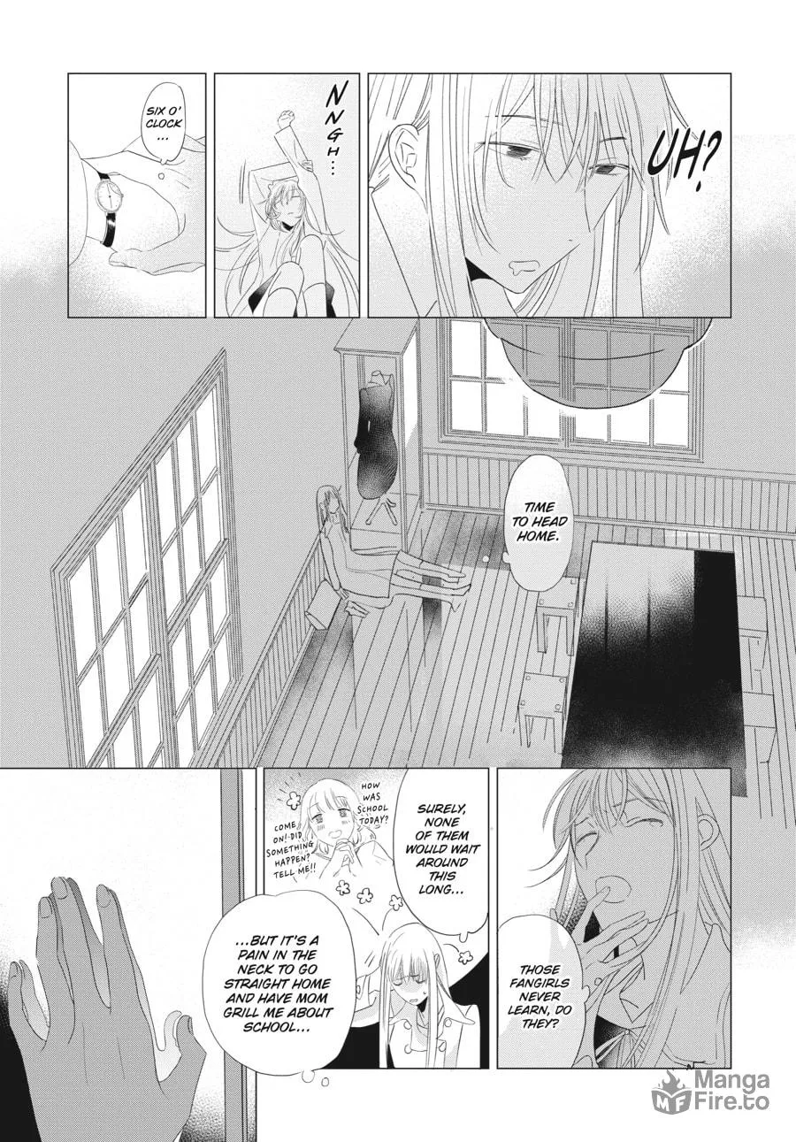 Read Cocoon Entwined chapter 5 image 2 on Lezhin