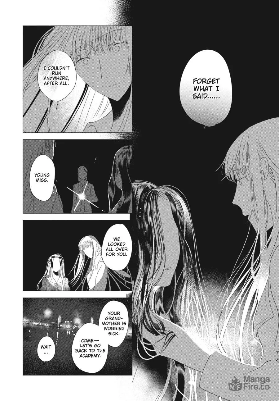 Read Cocoon Entwined chapter 5 image 20 on Lezhin