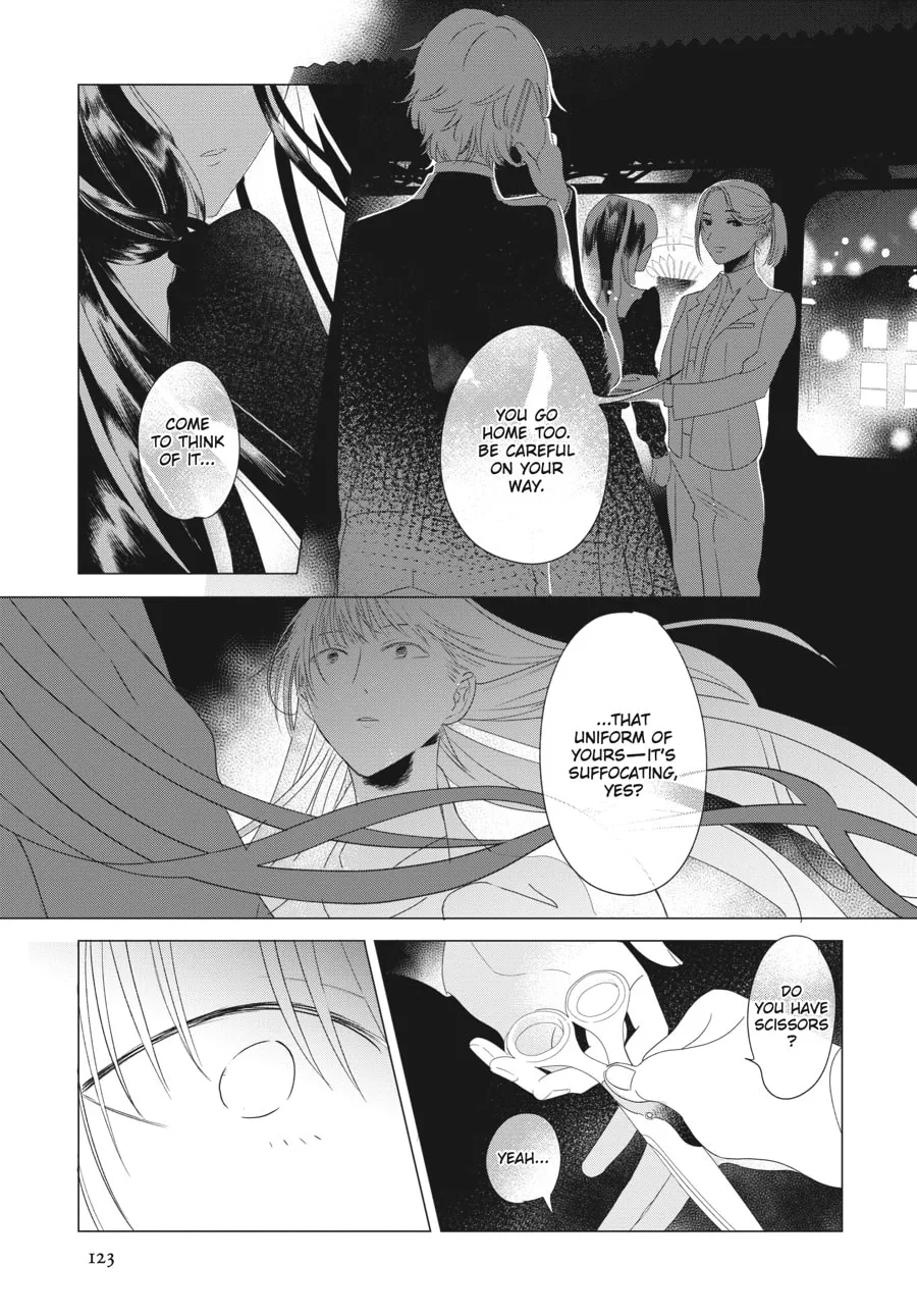 Read Cocoon Entwined chapter 5 image 21 on Lezhin