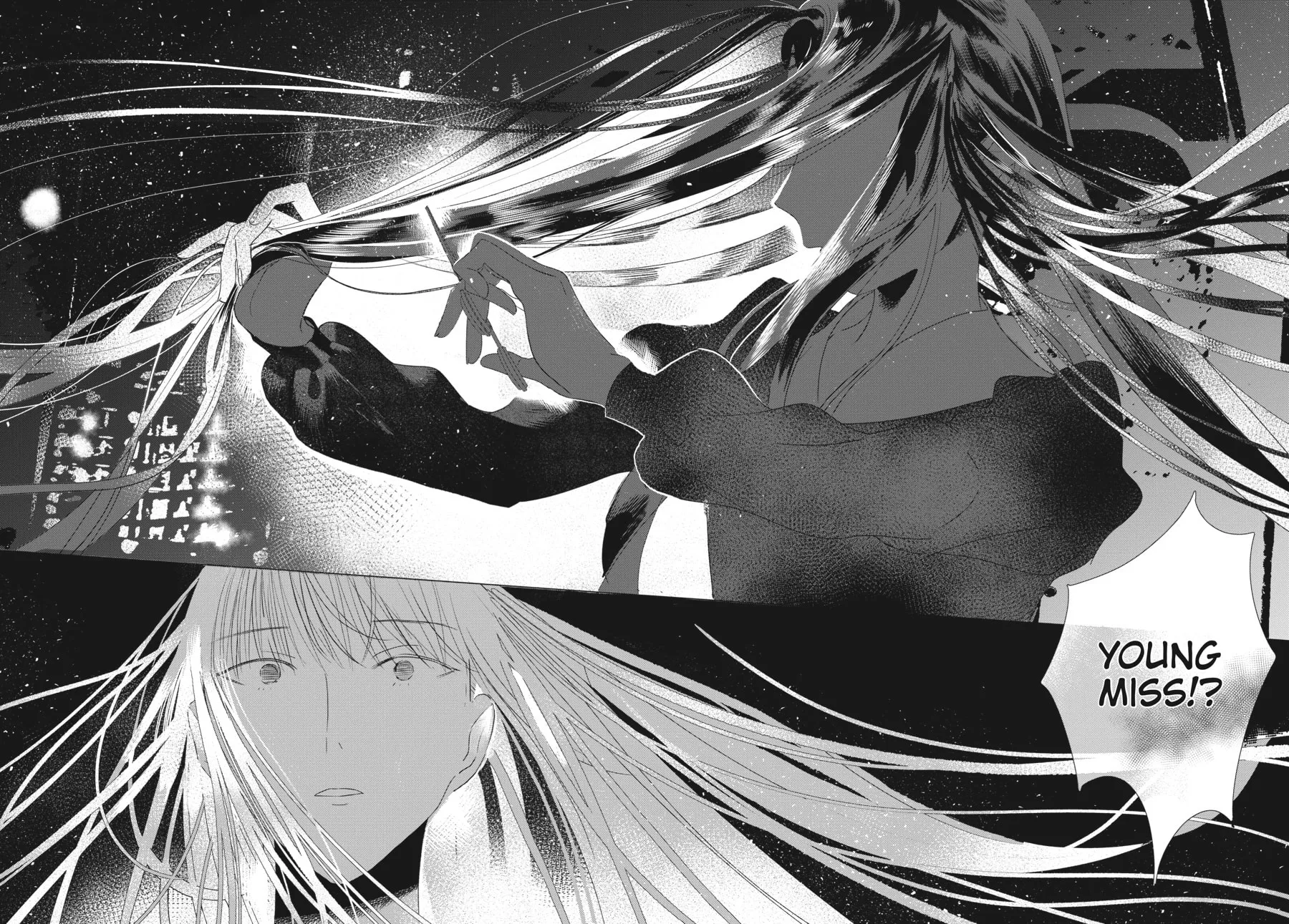 Read Cocoon Entwined chapter 5 image 22 on Lezhin