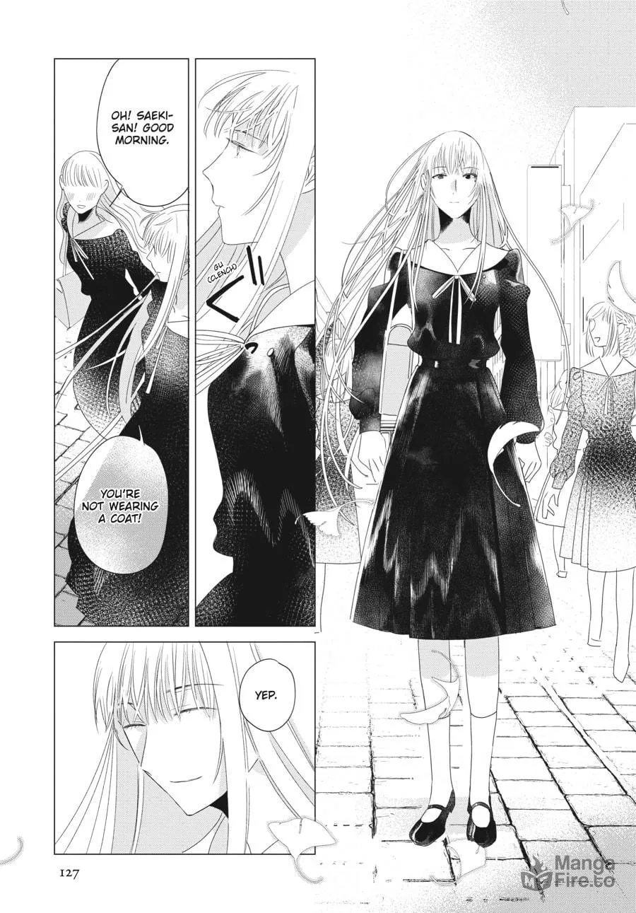 Read Cocoon Entwined chapter 5 image 24 on Lezhin