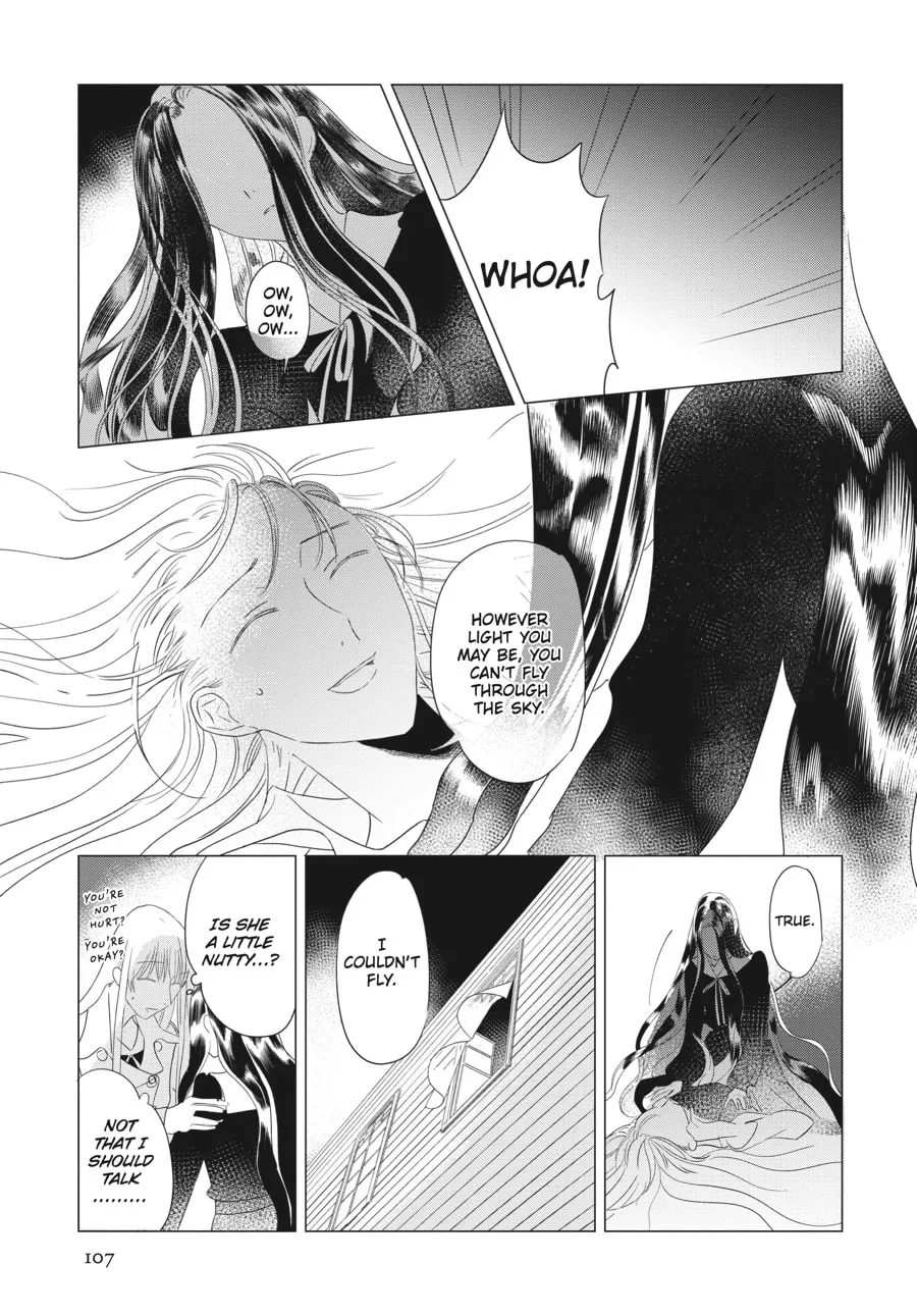 Read Cocoon Entwined chapter 5 image 6 on Lezhin