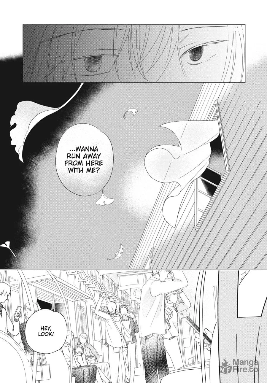 Read Cocoon Entwined chapter 5 image 8 on Lezhin