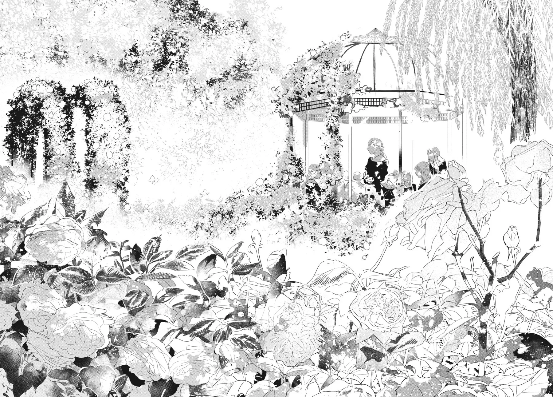 Read Cocoon Entwined chapter 6 image 11 on Lezhin