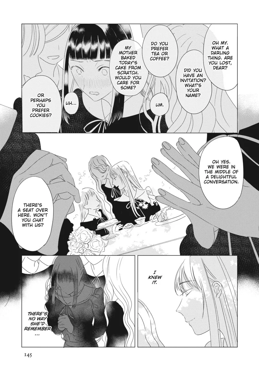 Read Cocoon Entwined chapter 6 image 13 on Lezhin