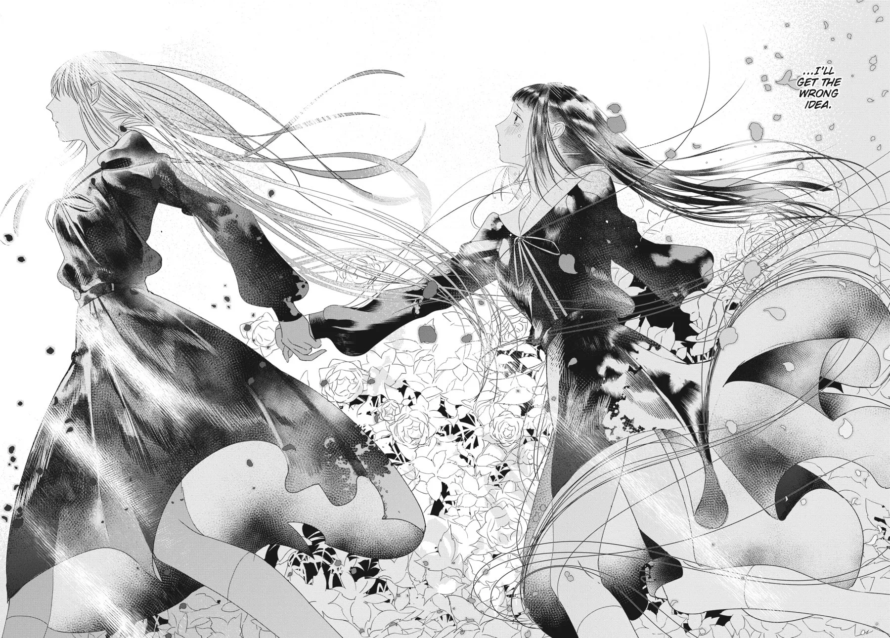Read Cocoon Entwined chapter 6 image 18 on Lezhin