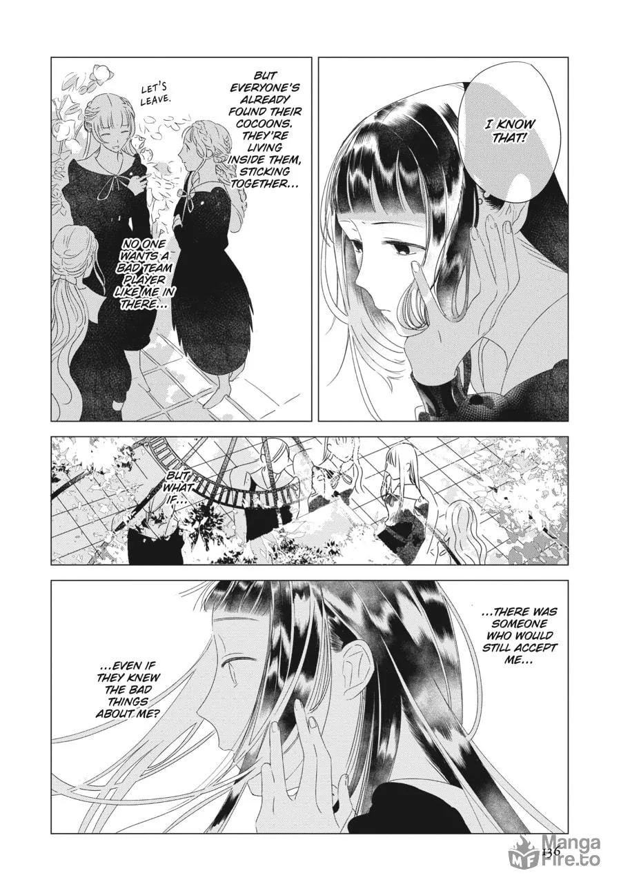 Read Cocoon Entwined chapter 6 image 5 on Lezhin