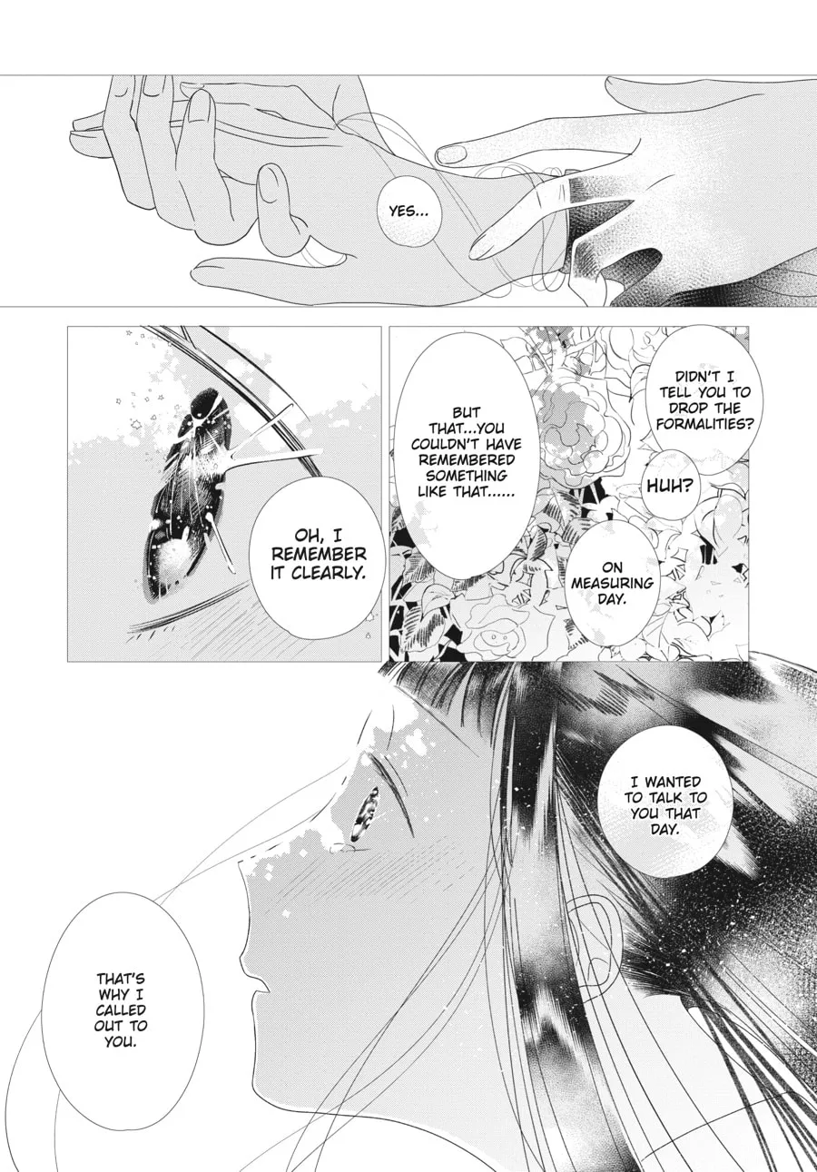 Read Cocoon Entwined chapter 8 image 10 on Lezhin