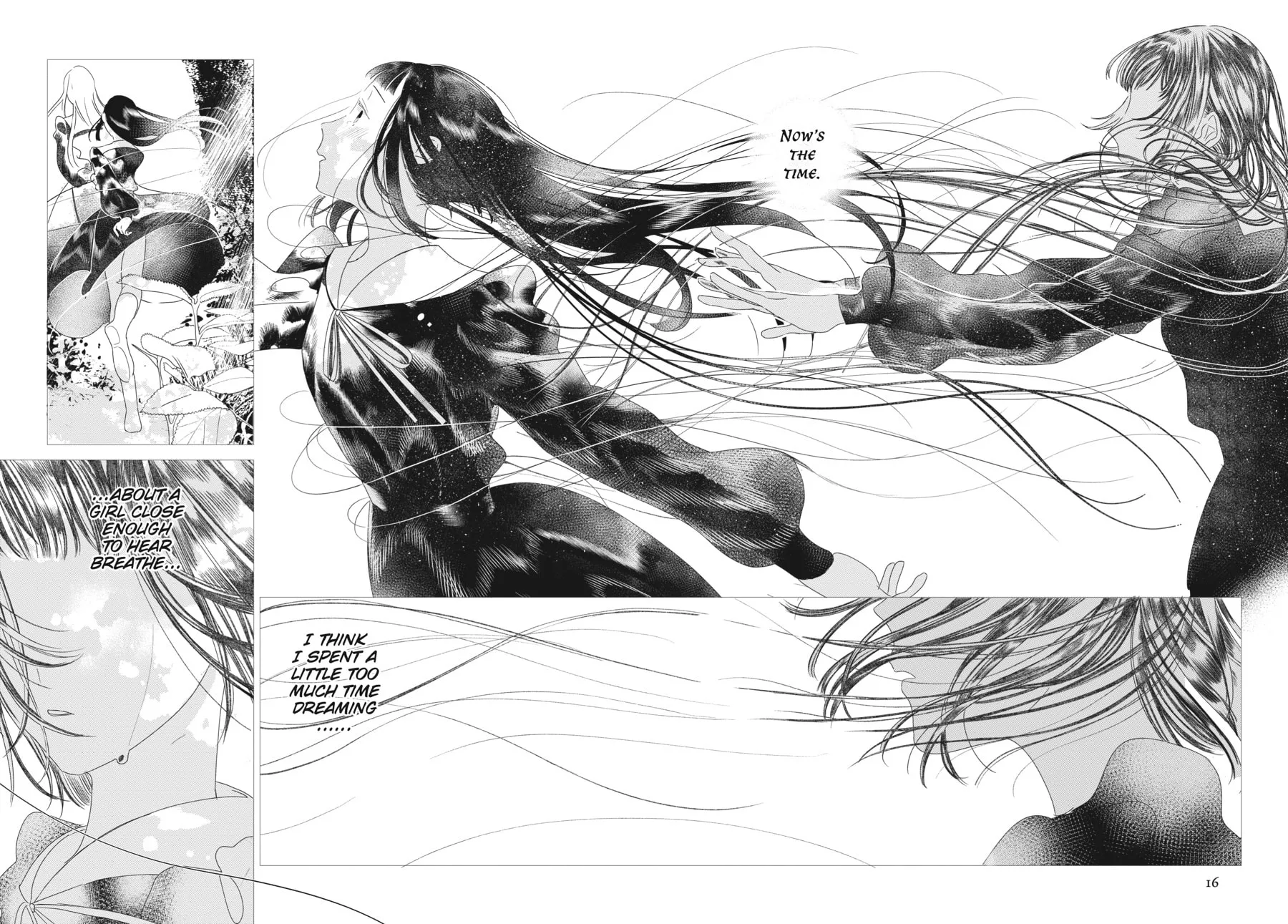 Read Cocoon Entwined chapter 8 image 13 on Lezhin