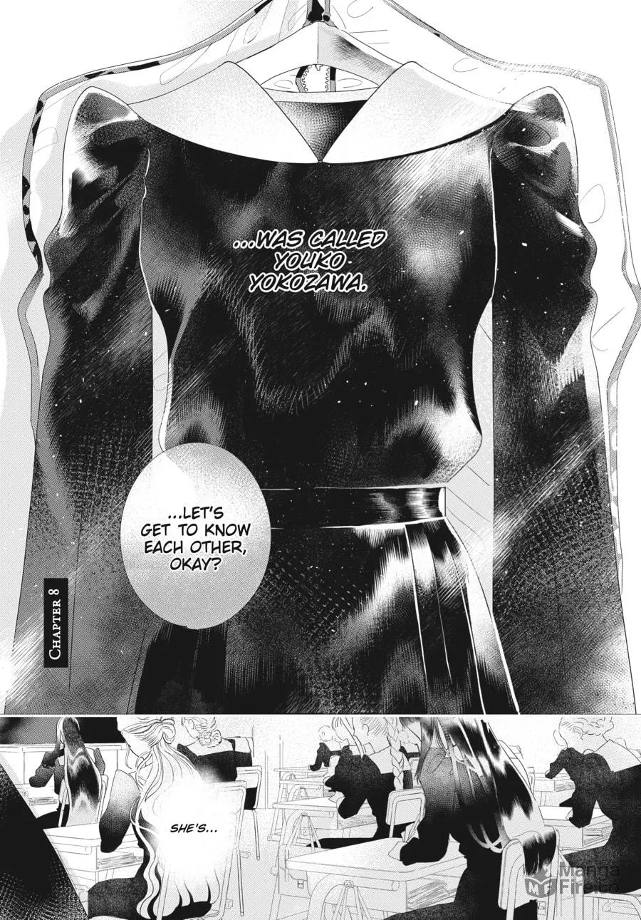 Read Cocoon Entwined chapter 8 image 2 on Lezhin