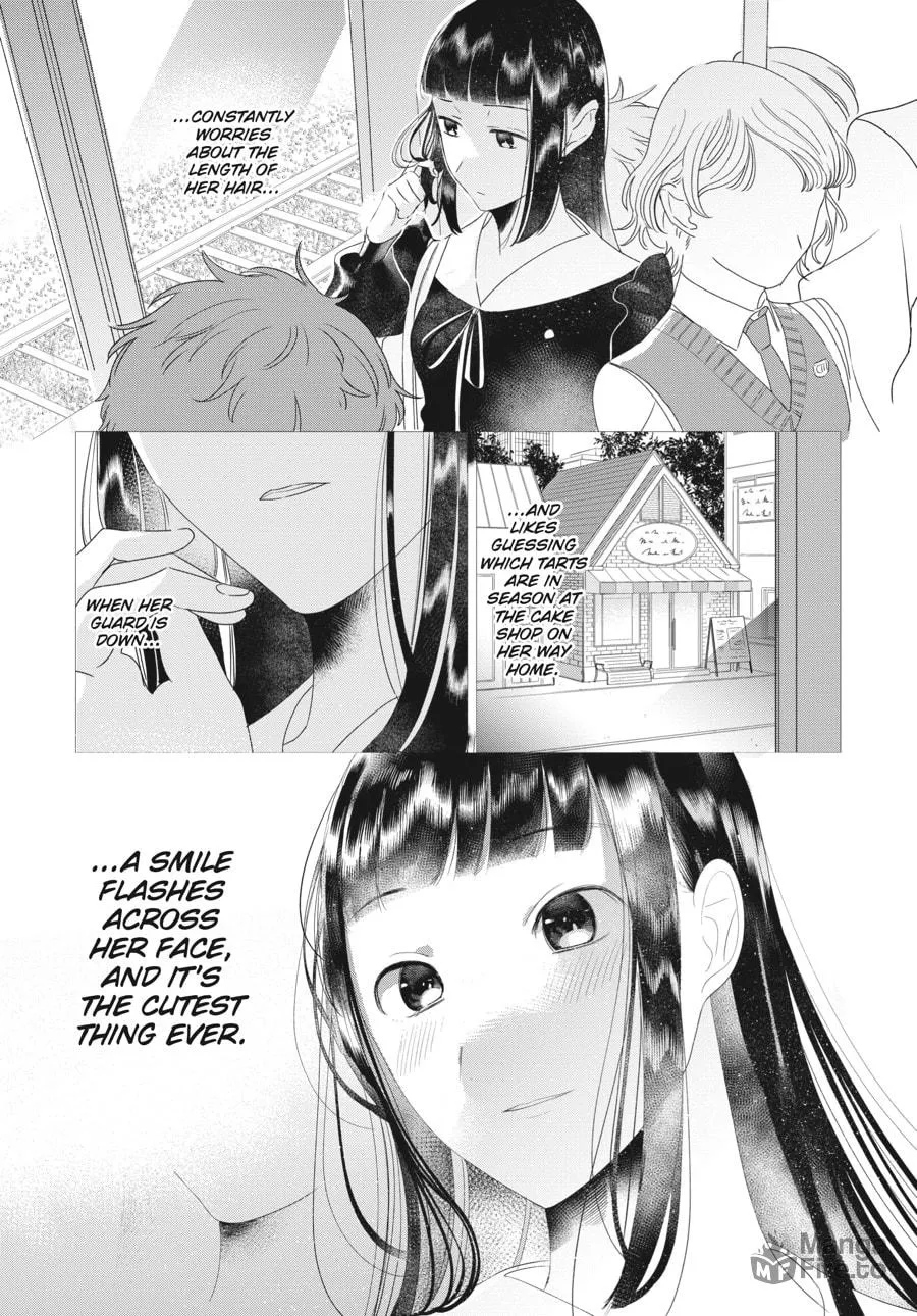 Read Cocoon Entwined chapter 8 image 4 on Lezhin