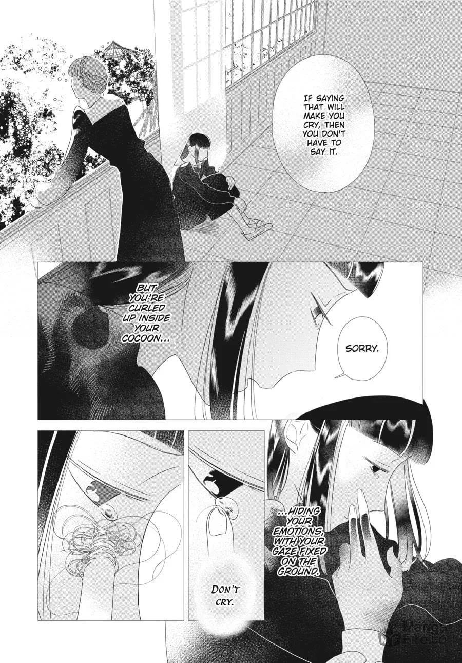 Read Cocoon Entwined chapter 8 image 5 on Lezhin
