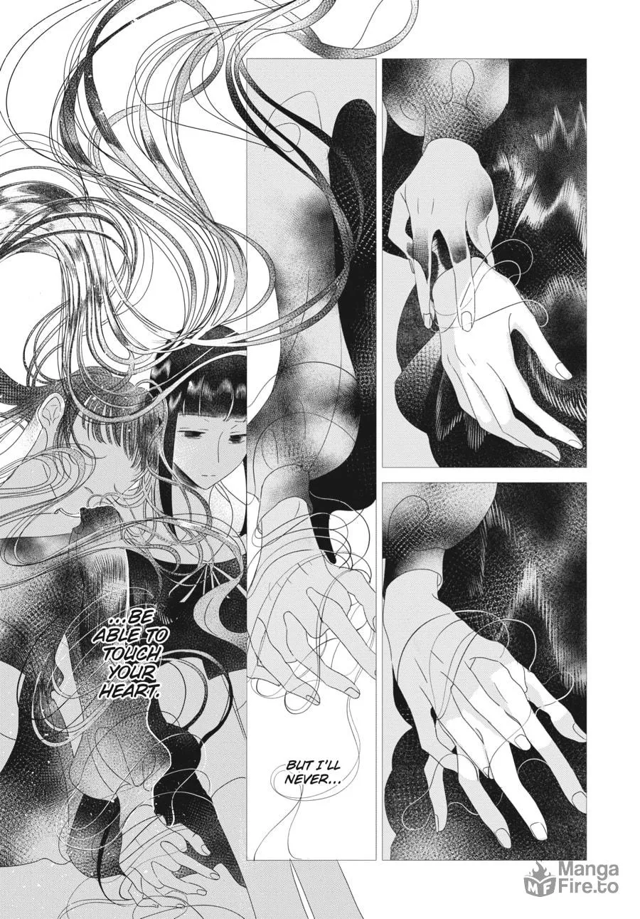 Read Cocoon Entwined chapter 8 image 8 on Lezhin