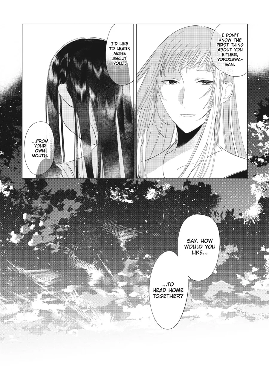 Read Cocoon Entwined chapter 9 image 10 on Lezhin