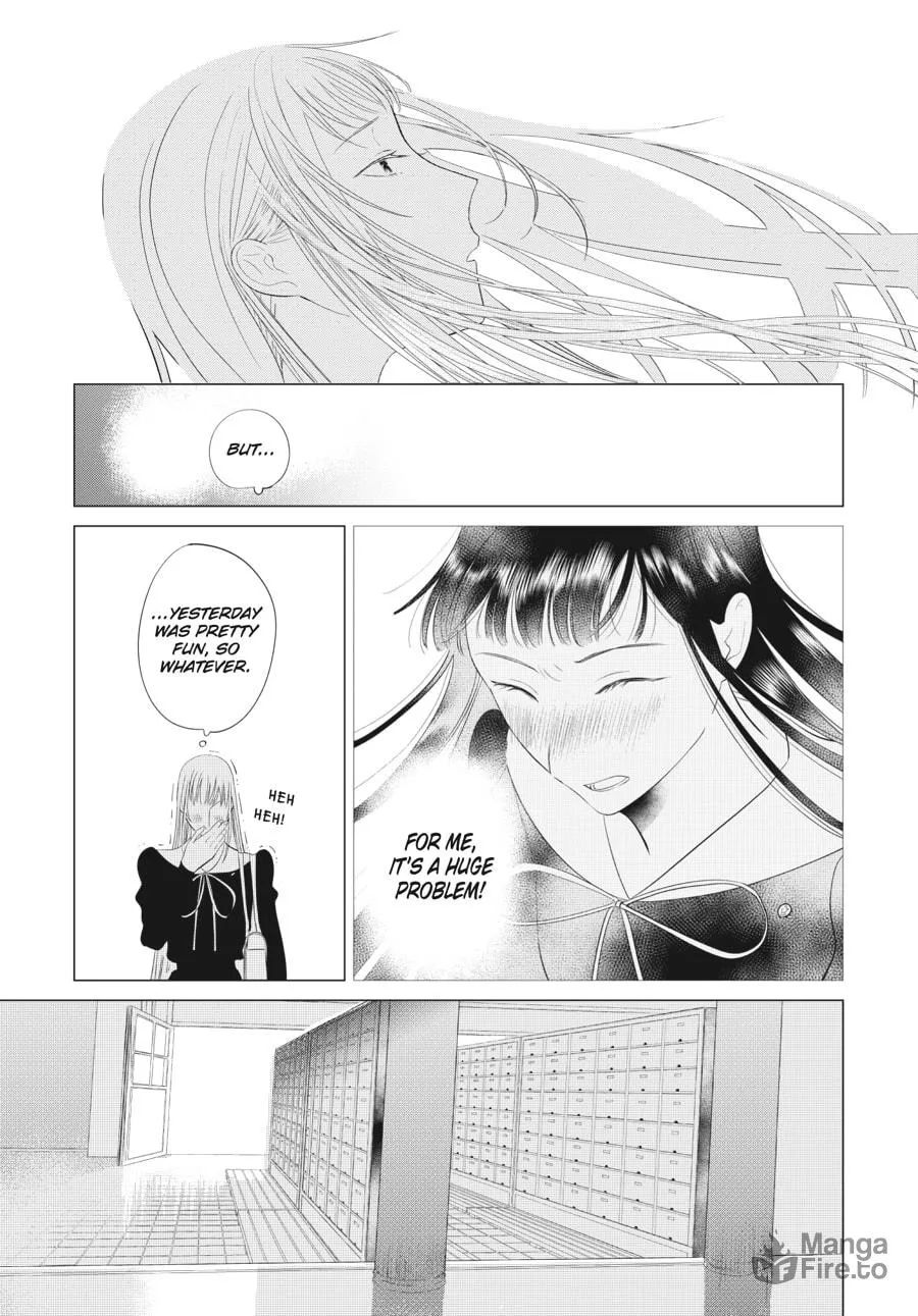 Read Cocoon Entwined chapter 9 image 2 on Lezhin
