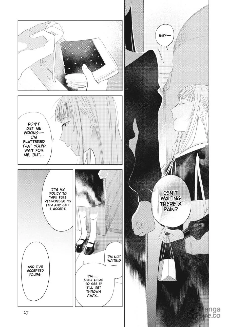 Read Cocoon Entwined chapter 9 image 4 on Lezhin