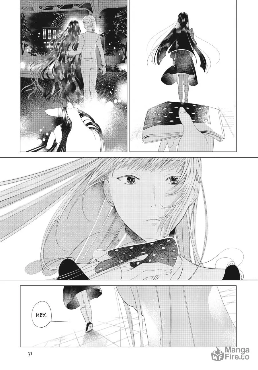 Read Cocoon Entwined chapter 9 image 8 on Lezhin