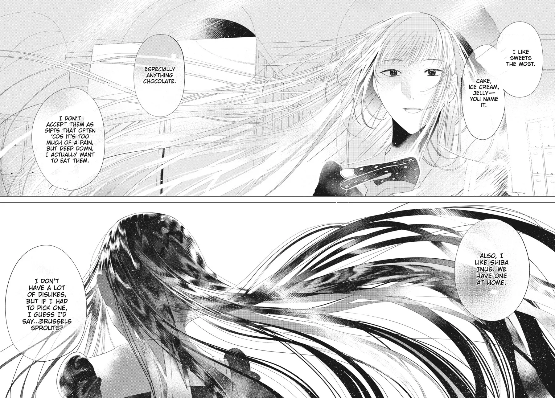 Read Cocoon Entwined chapter 9 image 9 on Lezhin