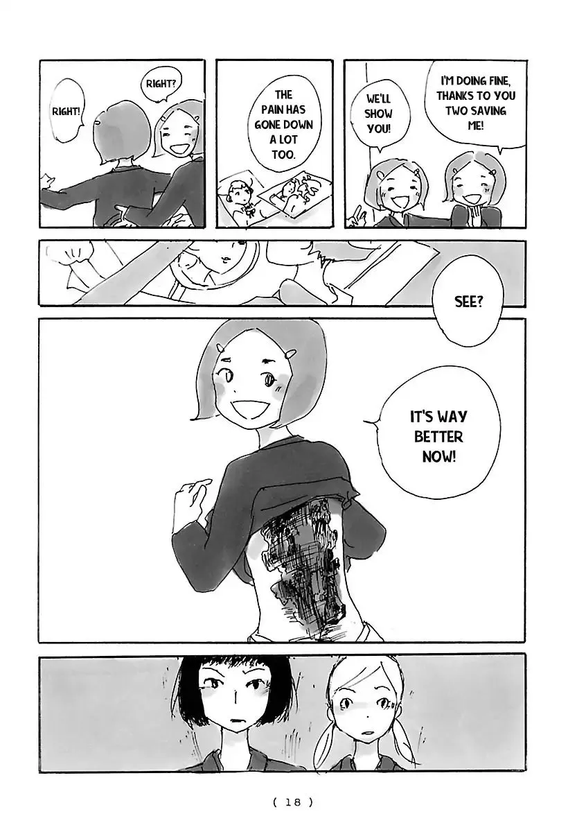 Read Cocoon chapter 1 image 20 on Lezhin