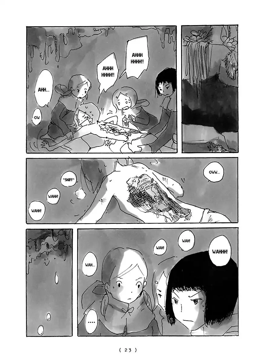 Read Cocoon chapter 1 image 25 on Lezhin