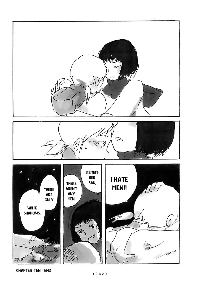 Read Cocoon chapter 10 image 11 on Lezhin