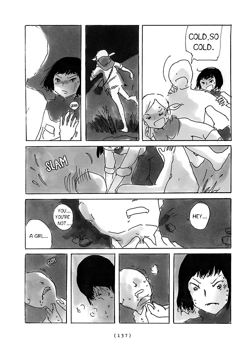 Read Cocoon chapter 10 image 6 on Lezhin