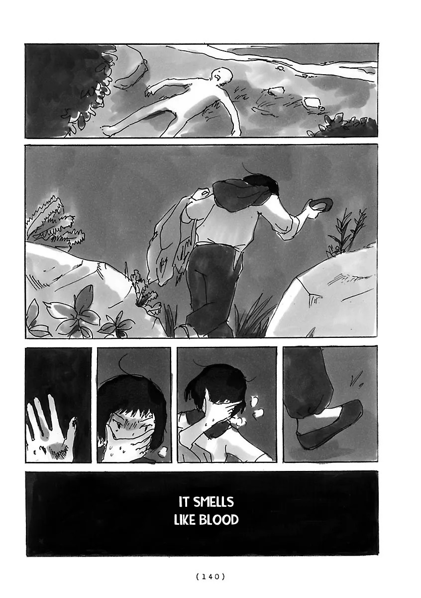 Read Cocoon chapter 10 image 9 on Lezhin