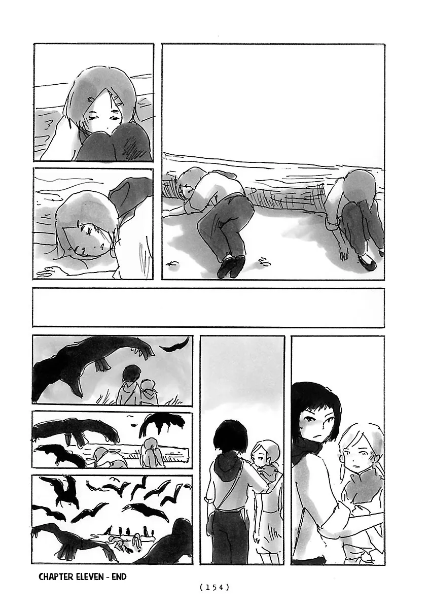 Read Cocoon chapter 11 image 11 on Lezhin