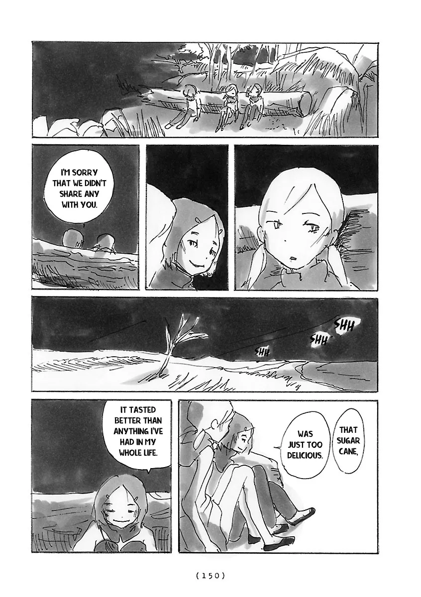 Read Cocoon chapter 11 image 7 on Lezhin