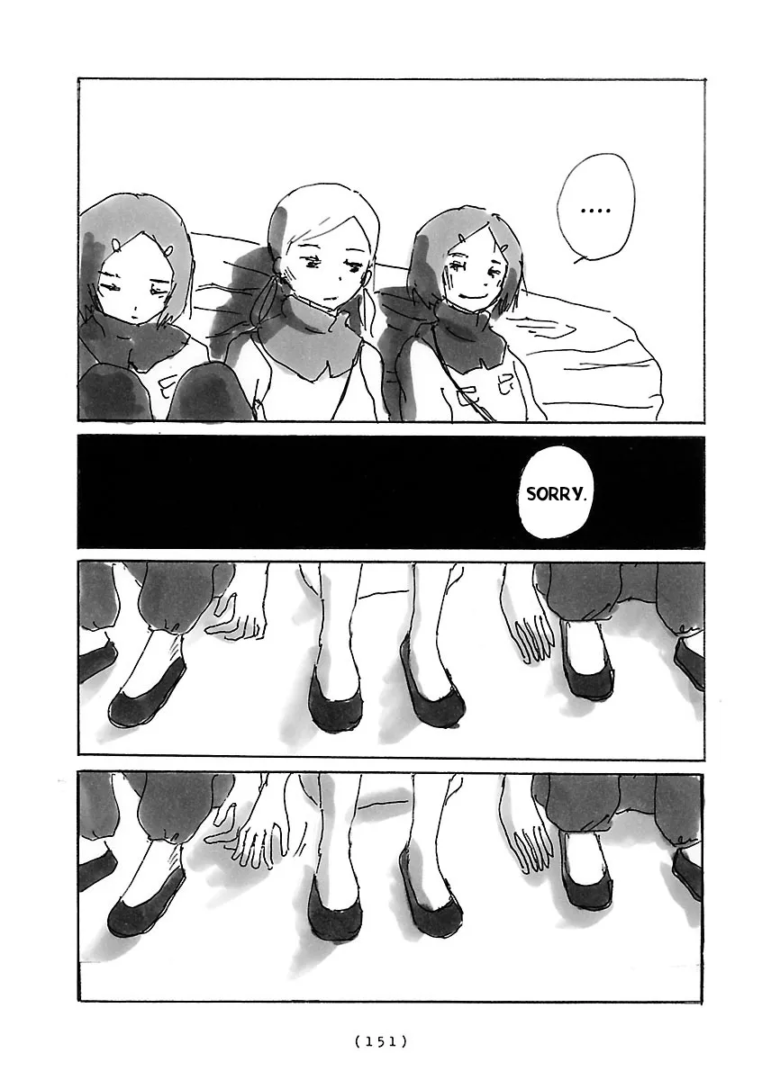 Read Cocoon chapter 11 image 8 on Lezhin