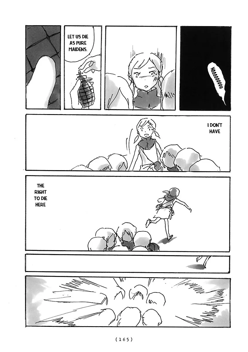 Read Cocoon chapter 12 image 7 on Lezhin