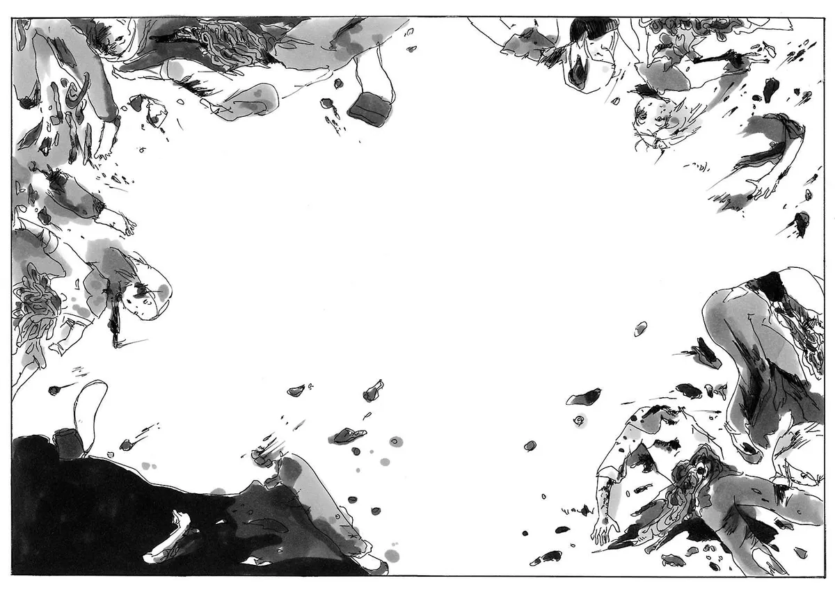 Read Cocoon chapter 12 image 8 on Lezhin