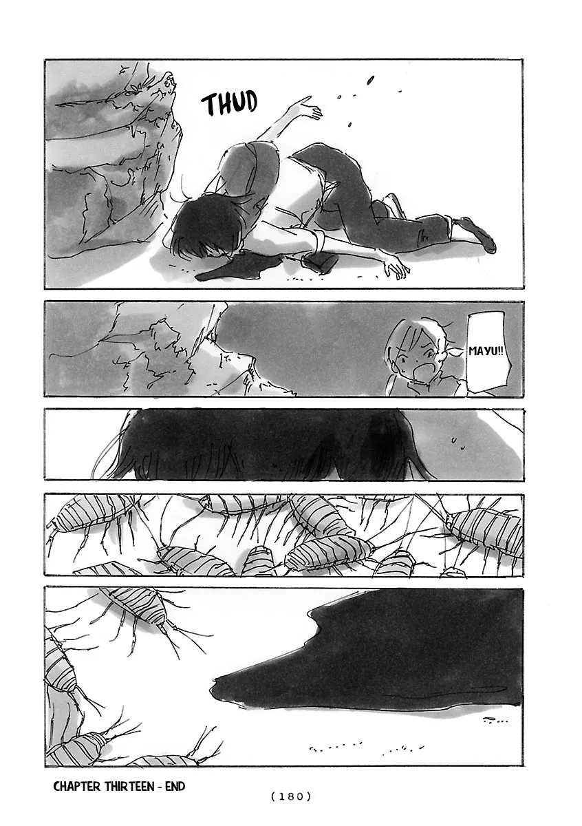 Read Cocoon chapter 13 image 10 on Lezhin