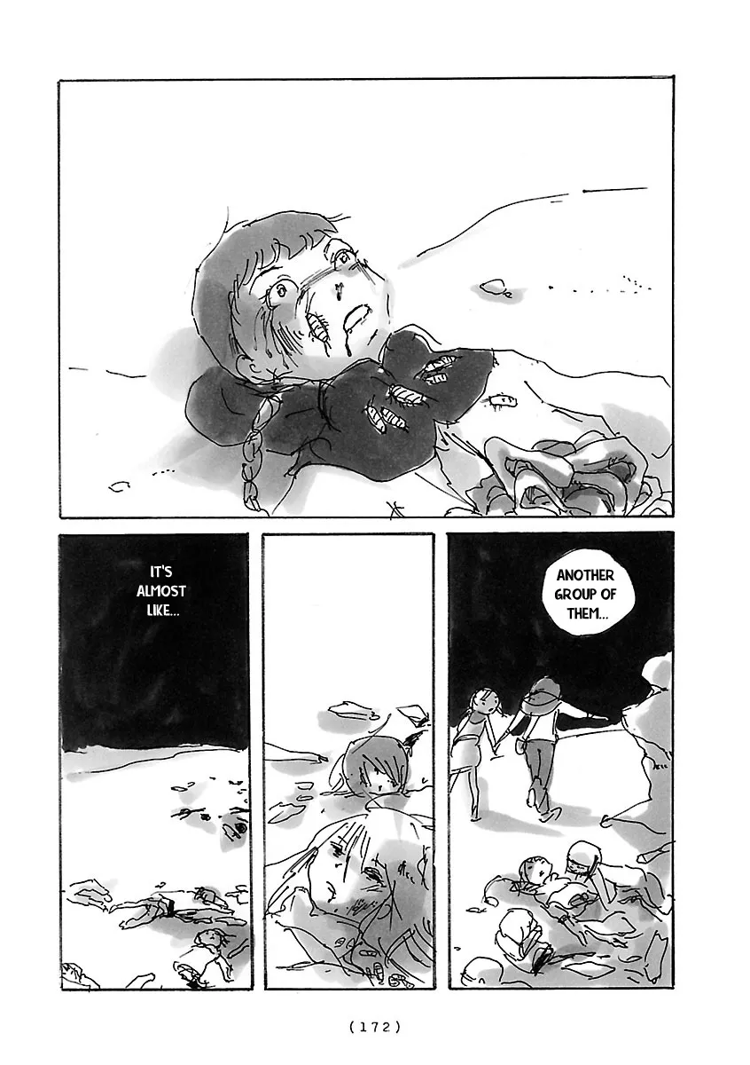 Read Cocoon chapter 13 image 3 on Lezhin