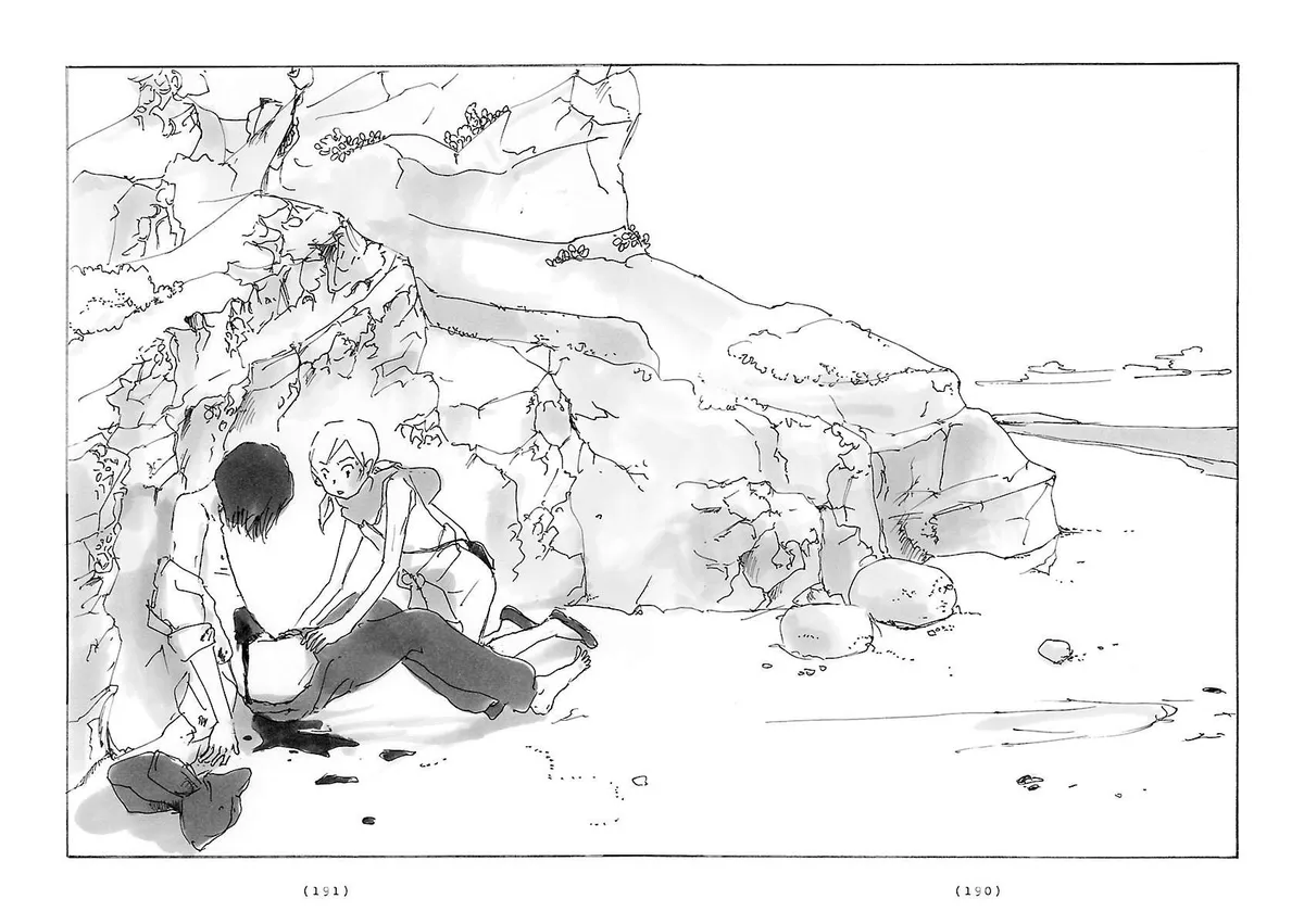 Read Cocoon chapter 14 image 8 on Lezhin
