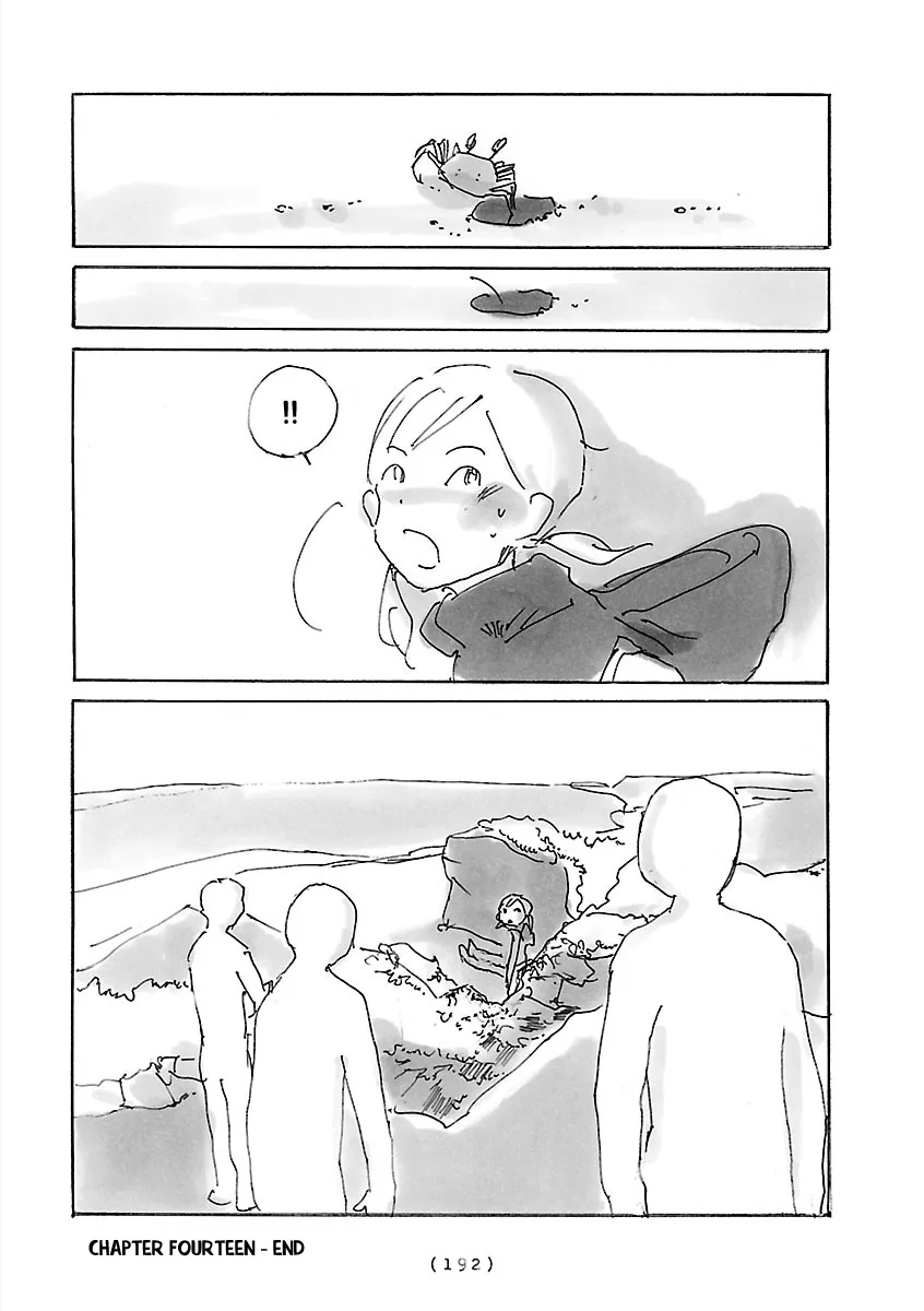 Read Cocoon chapter 14 image 9 on Lezhin