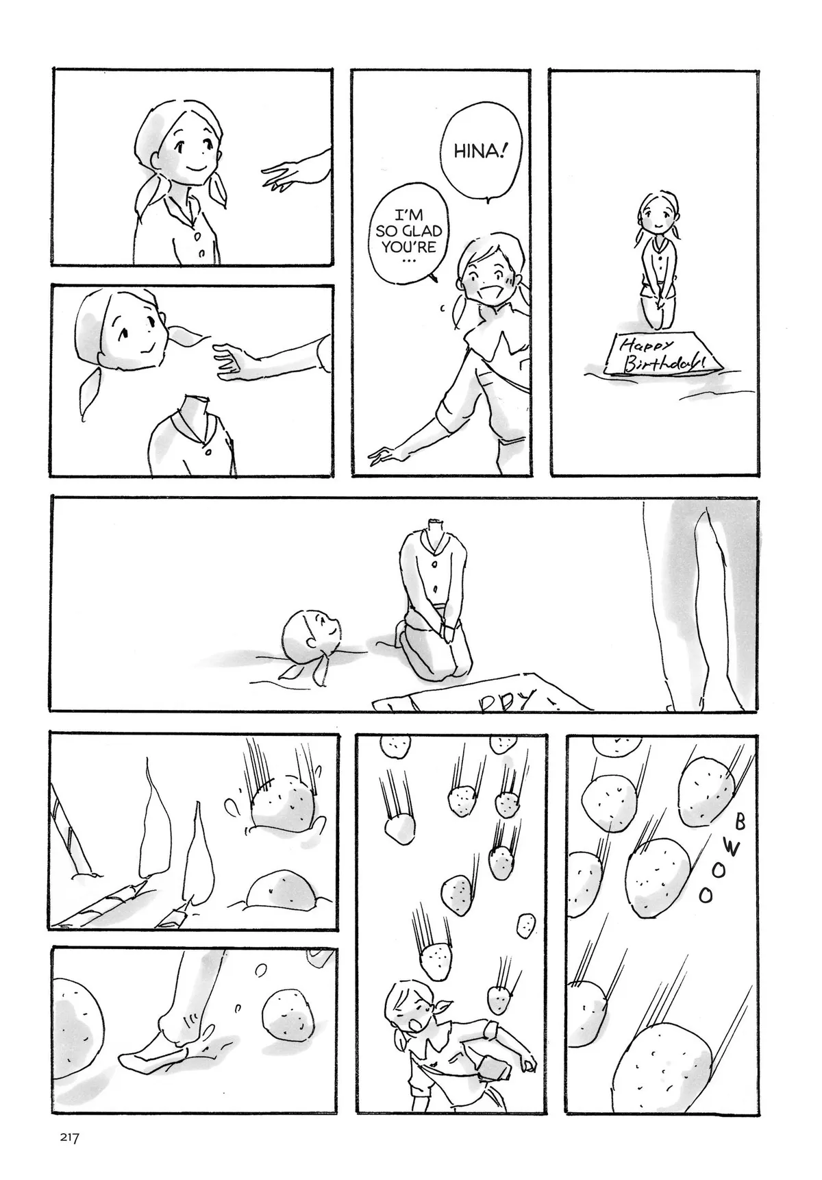 Read Cocoon chapter 15.5 image 8 on Lezhin