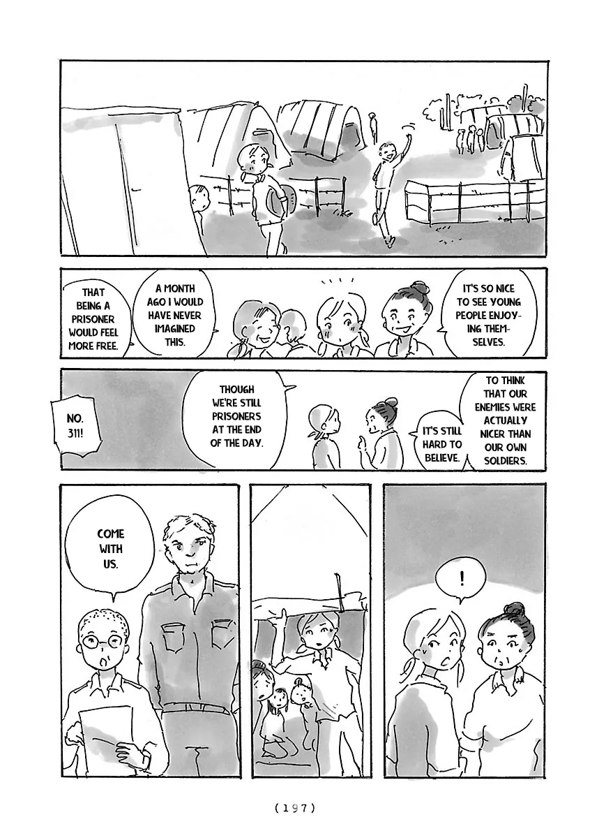 Read Cocoon chapter 15 image 2 on Lezhin
