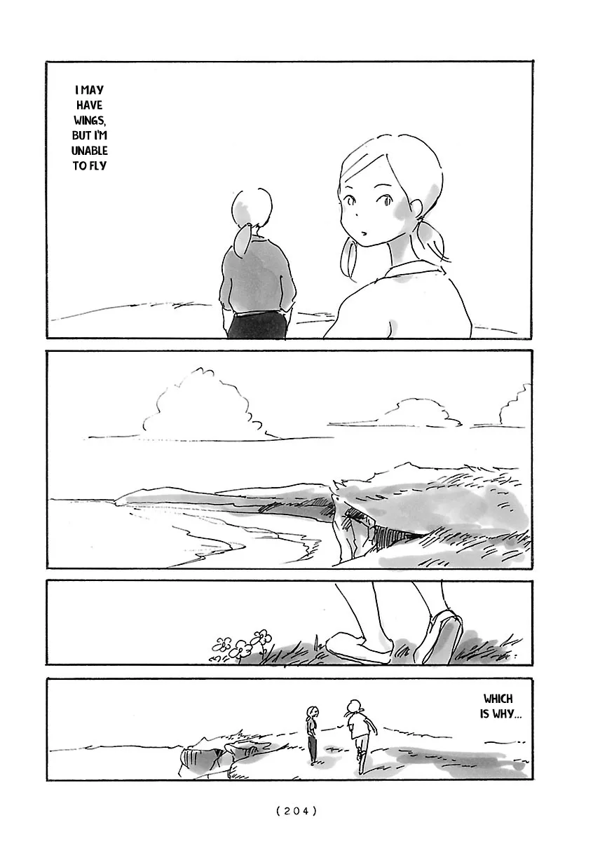 Read Cocoon chapter 15 image 8 on Lezhin