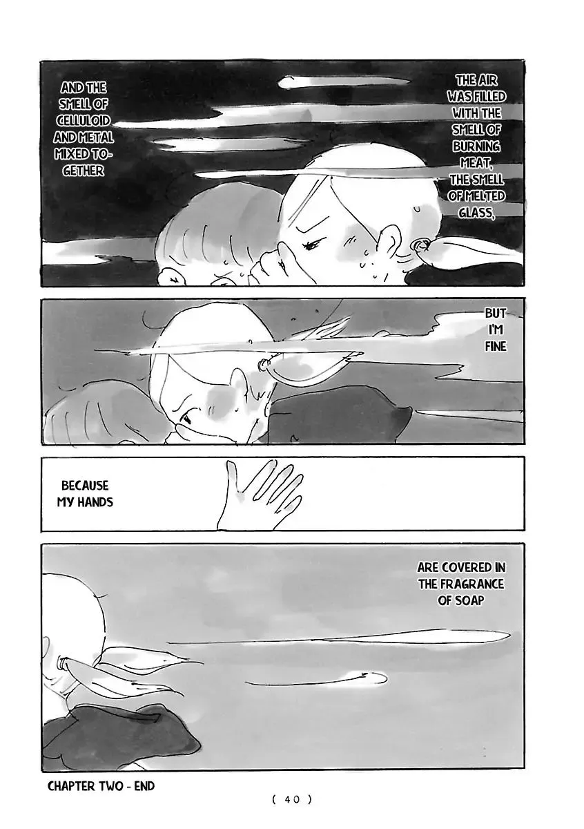 Read Cocoon chapter 2 image 11 on Lezhin